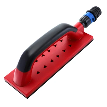 ABS Manual Grinding Plate Dustless Grinder Vacuum Hand Push Plate Grinding Plate Sheet Spray Paint
ABS Manual Grinding Plate Dustless Grinder Vacuum Hand Push Plate Grinding Plate Sheet Spray Paint