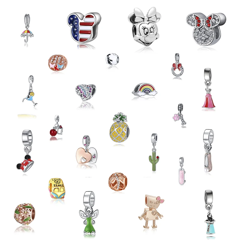 2019 Silver Plated Bead Cartoon Princess Dress Pendant Charm Beads Fit new Women Diy Bracelets Bangles Jewelry
2019 Silver Plated Bead Cartoon Princess Dress Pendant Charm Beads Fit new Women Diy Bracelets Bangles Jewelry