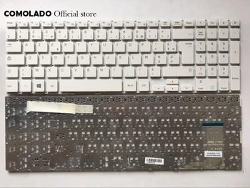 FR French Keyboard FOR Samsung 510R5E NP510R5E 450R5E 450R5V NP450R5E NP450R5V Black and white FR Layout
FR French Keyboard FOR Samsung 510R5E NP510R5E 450R5E 450R5V NP450R5E NP450R5V Black and white FR Layout