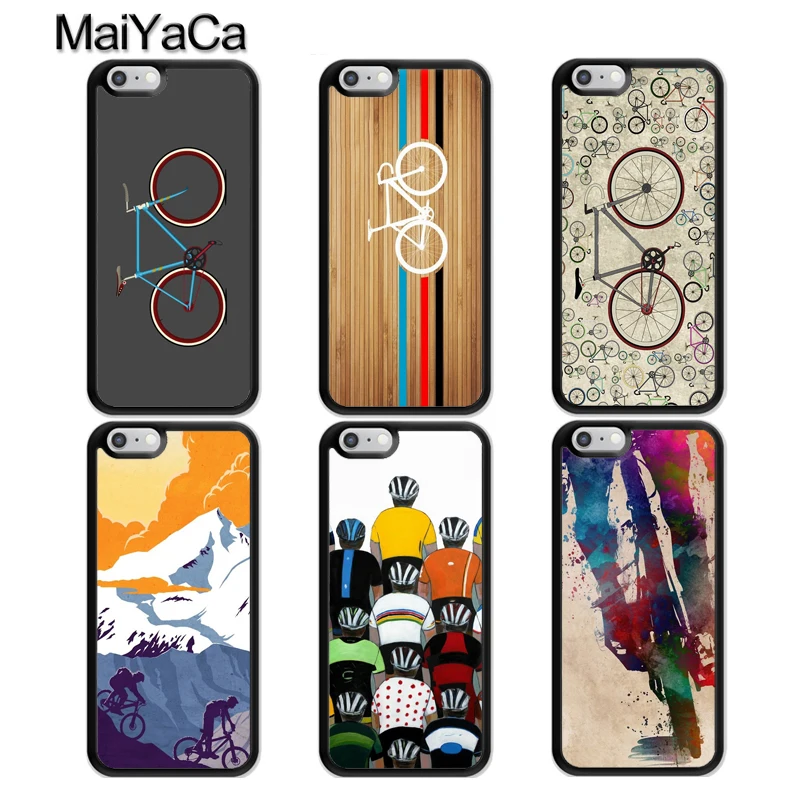 MaiYaCa BIKE CYCLING Sport Rubber Phone Case For iphone 11 Pro MAX X XR XS MAX 6 6S 7 8 Plus 5 5S TPU Back Cover Fundas
MaiYaCa BIKE CYCLING Sport Rubber Phone Case For iphone 11 Pro MAX X XR XS MAX 6 6S 7 8 Plus 5 5S TPU Back Cover Fundas