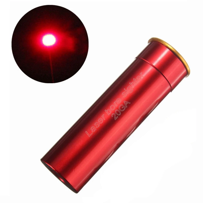 12 GAUGE 12 GA Cartridge Laser Bore Sighter Boresighter Red Dot Laser Brass Scopes Riflesighter Airsoft Hunting Copper Tools
12 GAUGE 12 GA Cartridge Laser Bore Sighter Boresighter Red Dot Laser Brass Scopes Riflesighter Airsoft Hunting Copper Tools