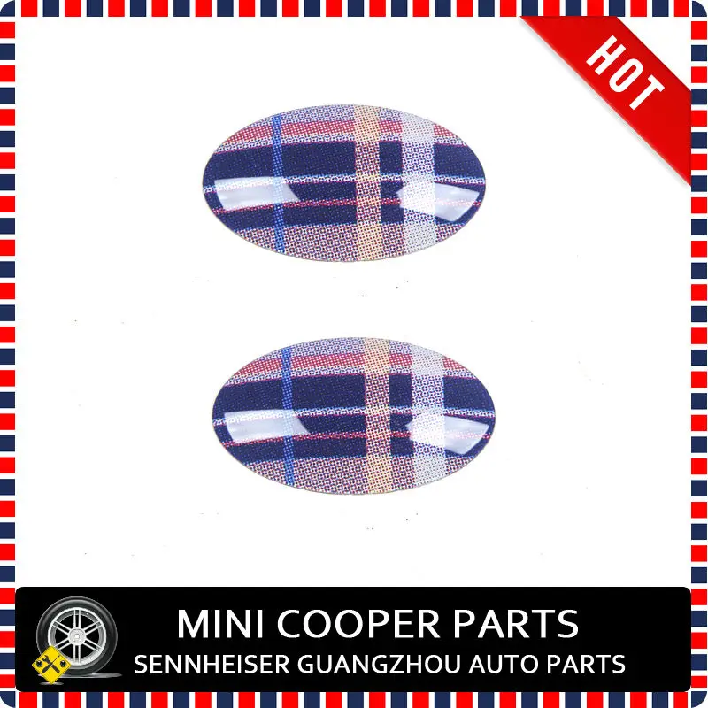 Brand New ABS Material UV Protected SpeedWell Blue Style Shift Knob Cover For mini cooper F56 F55 AT Option (2 Pcs/Set)
Brand New ABS Material UV Protected SpeedWell Blue Style Shift Knob Cover For mini cooper F56 F55 AT Option (2 Pcs/Set)