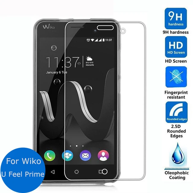 Full Cover Tempered Glass For Wiko U Feel Prime Screen Protector protective film For Wiko U Feel Prime glass
Full Cover Tempered Glass For Wiko U Feel Prime Screen Protector protective film For Wiko U Feel Prime glass