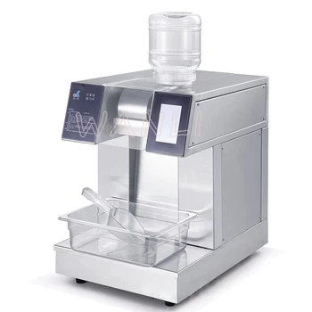 Snowflake Ice Machine Automatic Ice Machine Commercial Milk Shaved Ice Machine Ice Machine Dessert Shop Cold Drink Shop 1200W
Snowflake Ice Machine Automatic Ice Machine Commercial Milk Shaved Ice Machine Ice Machine Dessert Shop Cold Drink Shop 1200W