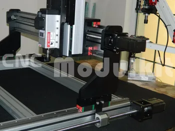 CNC Engraving Router Evolution R2 Aluminium Frame CNC Router Mechanical Kit 1300x700x250 Z Axis CNC Milling Gantry CNC Modulkit
CNC Engraving Router Evolution R2 Aluminium Frame CNC Router Mechanical Kit 1300x700x250 Z Axis CNC Milling Gantry CNC Modulkit