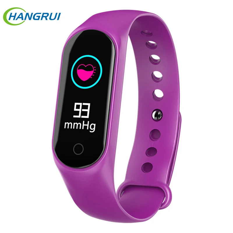 New M3S Smart Bracelet Color Screen Fitness Tracker Watch Blood Pressure Heart Rate Monitor M3 Smart Band For Android IOS Phone
New M3S Smart Bracelet Color Screen Fitness Tracker Watch Blood Pressure Heart Rate Monitor M3 Smart Band For Android IOS Phone