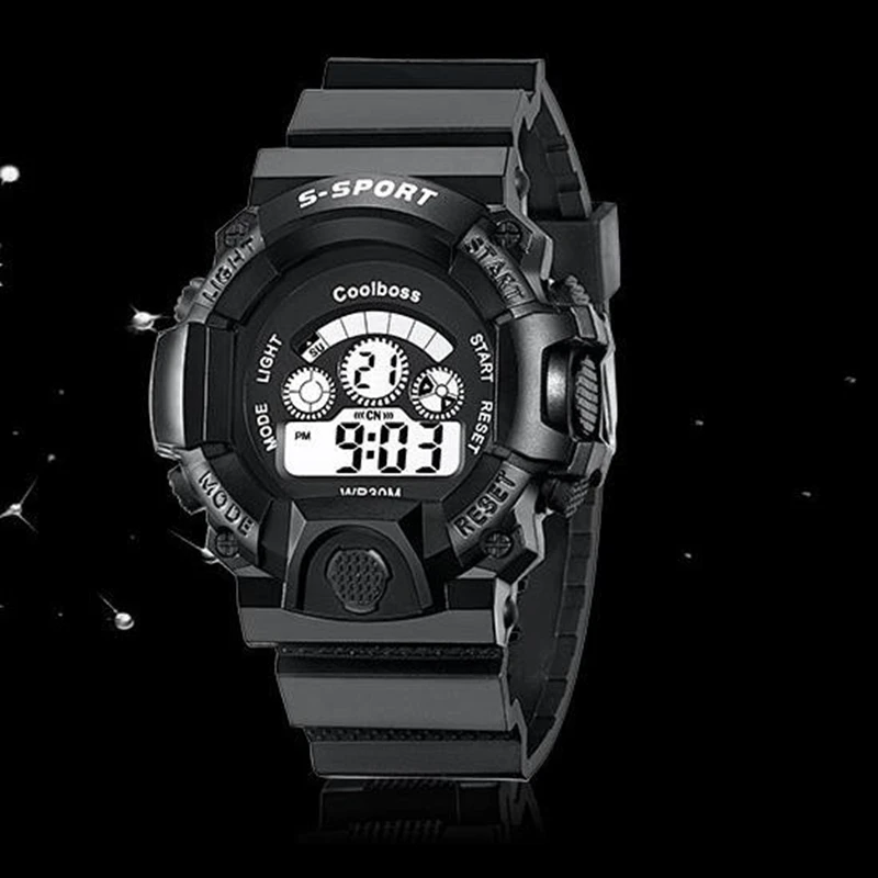 2017 Military Sport Watch Men Top Brand Luxury Famous Electronic LED Digital Wrist Watch Male Clock For Man Relogio Masculino
2017 Military Sport Watch Men Top Brand Luxury Famous Electronic LED Digital Wrist Watch Male Clock For Man Relogio Masculino