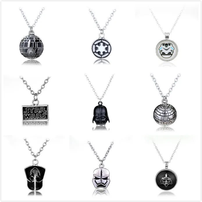 Star Wars Necklace Rebel Army Alliance Starbird Star wars Letter Pendants Silver Plated Chain Necklace
Star Wars Necklace Rebel Army Alliance Starbird Star wars Letter Pendants Silver Plated Chain Necklace
