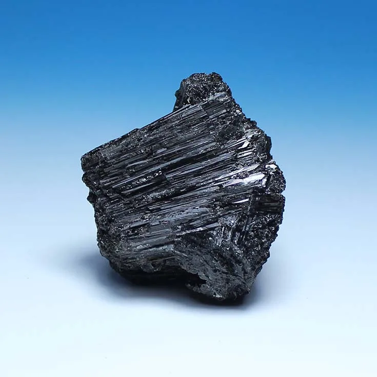 Electric specimen of natural quartz symbiotic black tourmaline crystal tourmaline stone mineral water purification
Electric specimen of natural quartz symbiotic black tourmaline crystal tourmaline stone mineral water purification