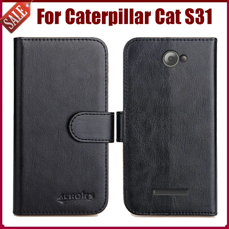 Hot Sale! Caterpillar Cat S31 Case New Arrival 6 Colors High Quality Flip Leather Protective Cover Phone Bag
Hot Sale! Caterpillar Cat S31 Case New Arrival 6 Colors High Quality Flip Leather Protective Cover Phone Bag