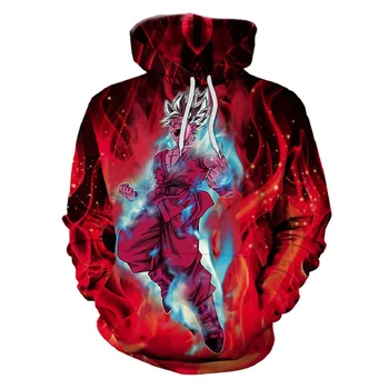 Skateboarding Hoodies Kids Dragon Ball Z Super Saiyan Goku 3D Printed Hoodie Men Women Oversize Autumn Winter Hooded Sweatshirt
Skateboarding Hoodies Kids Dragon Ball Z Super Saiyan Goku 3D Printed Hoodie Men Women Oversize Autumn Winter Hooded Sweatshirt