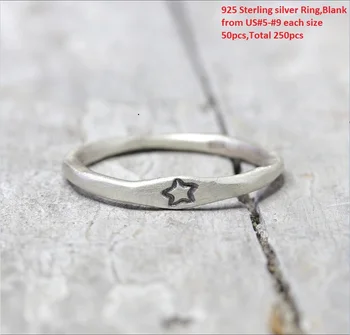 rustic looking shape sterling silver ring #5-#9 each 50pcs(Pre Sample sent before produce) payment link for Crystalina Hopkins
rustic looking shape sterling silver ring #5-#9 each 50pcs(Pre Sample sent before produce) payment link for Crystalina Hopkins
