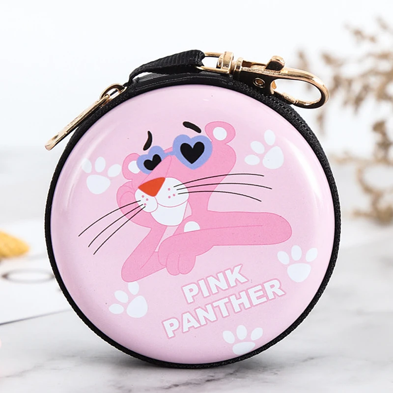 Hot Sale Pink Panther Cartoon Coin Purse Girls Cute Key Earphone Storage Case Children Pocket Coin Bag Boy Portable Small Wallet
Hot Sale Pink Panther Cartoon Coin Purse Girls Cute Key Earphone Storage Case Children Pocket Coin Bag Boy Portable Small Wallet