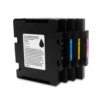 4-color GC41 Compatible Ink Cartridge with Sublimation Ink for SAWGRASS SG400 SG800 SG400NA/EU SG800NA/EU for T-shirt, Mug
4-color GC41 Compatible Ink Cartridge with Sublimation Ink for SAWGRASS SG400 SG800 SG400NA/EU SG800NA/EU for T-shirt, Mug