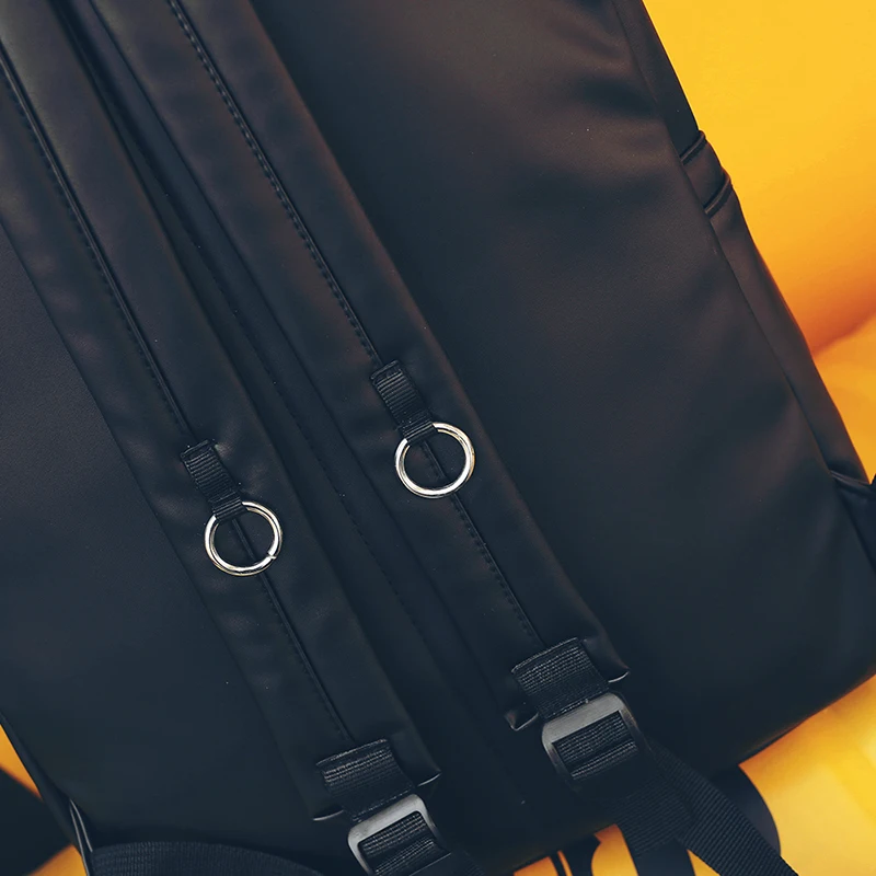 MENGHUO 2018 PU Leather Backpack Women Rose Men Embroidery Backpacks Unisex Couple Travel Bags Students Book Rucksack Mochilas (20)