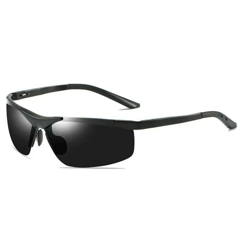 HOTOCHKI Aluminum-magnesium Polarized Sunglasses Outdoor Driving Sun Glasses Night Vision Optical Eyewear
HOTOCHKI Aluminum-magnesium Polarized Sunglasses Outdoor Driving Sun Glasses Night Vision Optical Eyewear