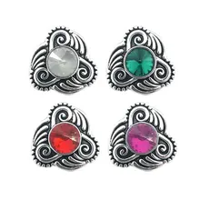 Wholesale Multicolor metal Rhinestone Snap Buttons W101 Diy Jewelry fit 18mm Snap button Necklaces/Bracelets for women
Wholesale Multicolor metal Rhinestone Snap Buttons W101 Diy Jewelry fit 18mm Snap button Necklaces/Bracelets for women