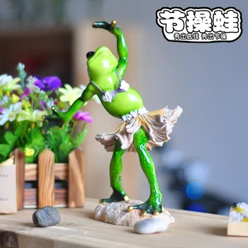 Jointing frog resin furnishing household bedroom home decoration dance series bar dance pendulum dies
Jointing frog resin furnishing household bedroom home decoration dance series bar dance pendulum dies