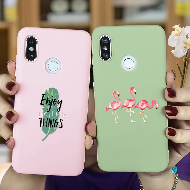 Funny Cartoon Silicone FOR Funda Xiaomi Redmi Note 5 6 7 8 PRO 8T 8 T Case Redmi 5 Plus 6A 5A 7A 8A Cover Mi 8 Lite A3 A2 9T K20
Funny Cartoon Silicone FOR Funda Xiaomi Redmi Note 5 6 7 8 PRO 8T 8 T Case Redmi 5 Plus 6A 5A 7A 8A Cover Mi 8 Lite A3 A2 9T K20
