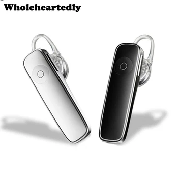 M165 Bluetooth Headset Ultralight Wireless Earphone Hands-free Earloop Earbuds Sports Music Earpieces with Mic For IOS Android
M165 Bluetooth Headset Ultralight Wireless Earphone Hands-free Earloop Earbuds Sports Music Earpieces with Mic For IOS Android