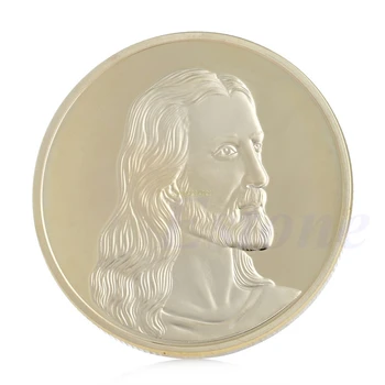 2018 Jesus Last Supper Commemorative Coin Collection Collectible Christmas Gift JUL18_21
2018 Jesus Last Supper Commemorative Coin Collection Collectible Christmas Gift JUL18_21