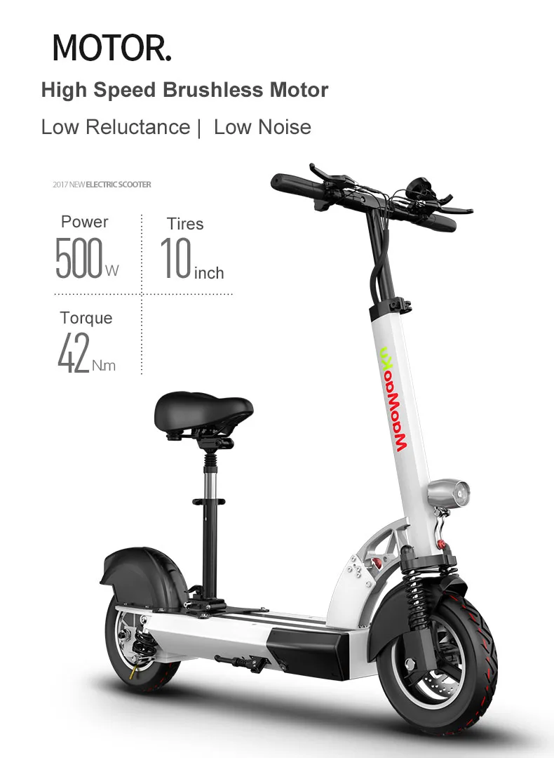 10inch electric scooter 48V lithium battery electric bicycle 500w high speed 100km range sctooer max speed 45-50km/h HTB1CC5BaCsQ2uJjSZFFq6xYUFXac - 10inch electric scooter 48V lithium battery electric bicycle 500w high speed 100km range sctooer max speed 45-50km/h
