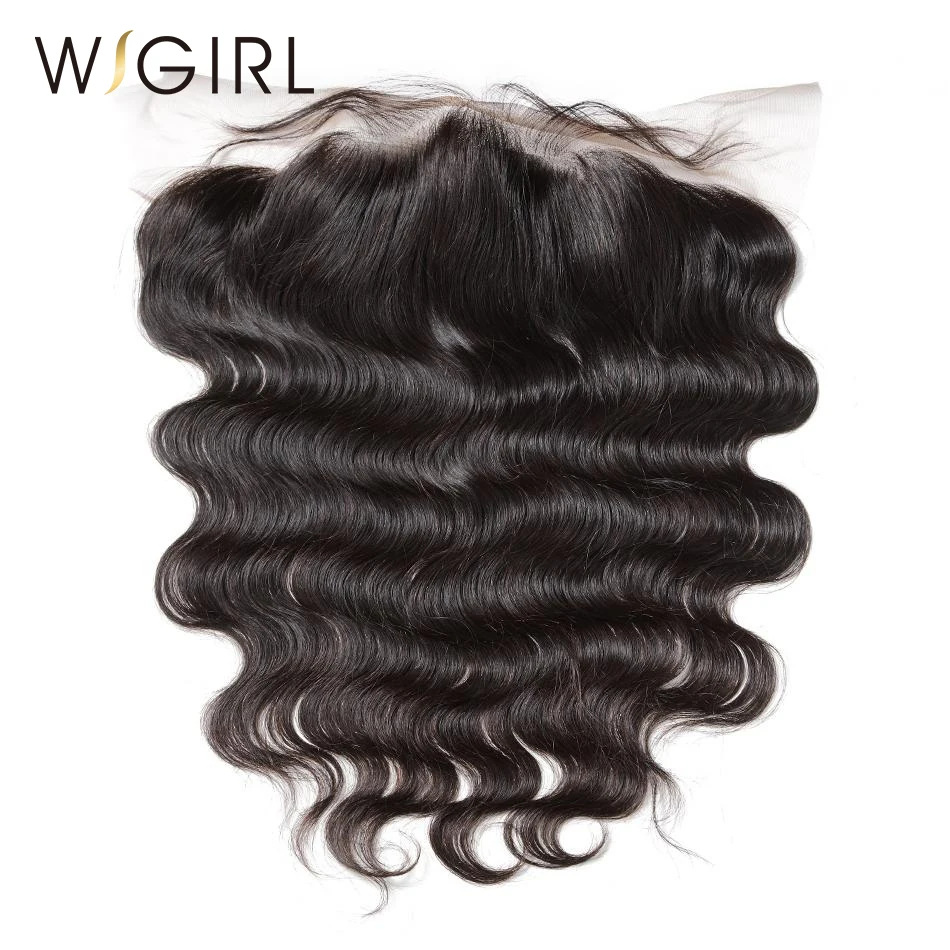 Wigirl Hair 13x4 Lace Frontal Closure Brazilian Body Wave Natural Hairline with baby hair 100% Human Remy Hair Products
Wigirl Hair 13x4 Lace Frontal Closure Brazilian Body Wave Natural Hairline with baby hair 100% Human Remy Hair Products