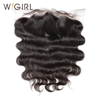 Wigirl Hair 13x4 Lace Frontal Closure Brazilian Body Wave Natural Hairline with baby hair 100% Human Remy Hair Products
Wigirl Hair 13x4 Lace Frontal Closure Brazilian Body Wave Natural Hairline with baby hair 100% Human Remy Hair Products