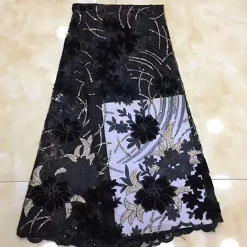 African Sequin Lace Fabric For Sewing Dress African Wedding Lace African Clothes 2019 French Net Lace Sequin Velvet Fabric 
African Sequin Lace Fabric For Sewing Dress African Wedding Lace African Clothes 2019 French Net Lace Sequin Velvet Fabric