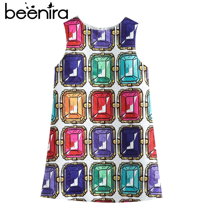 Beenira Children Sleeveless Dresses 2017 New European And American Style Girls Printing Summer Dress Design 14Y baby Girls Dress
Beenira Children Sleeveless Dresses 2017 New European And American Style Girls Printing Summer Dress Design 14Y baby Girls Dress