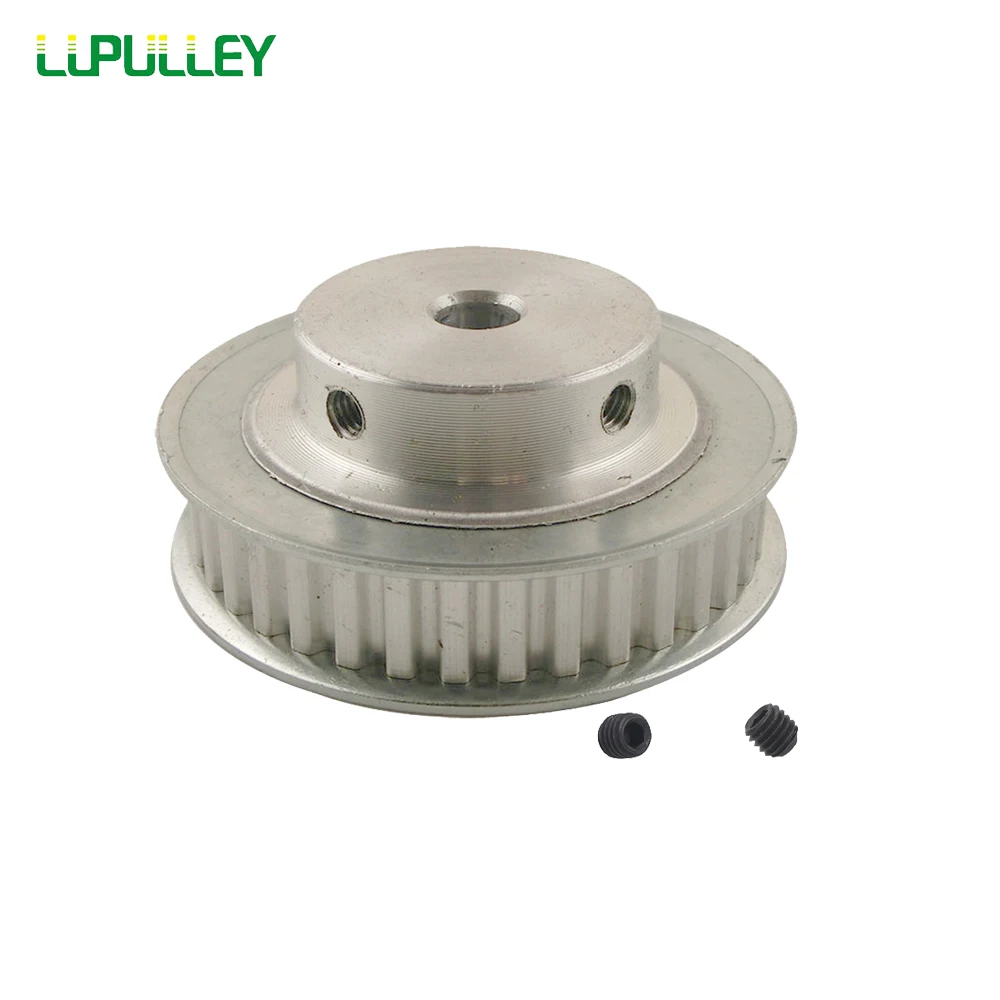 LUPULLEY XL 35T шкив зубчатого ремня отверстие 6/6.35/7/8/10/12/12.7/14/15/16/ 17/19/20/25 мм 11 Ширина