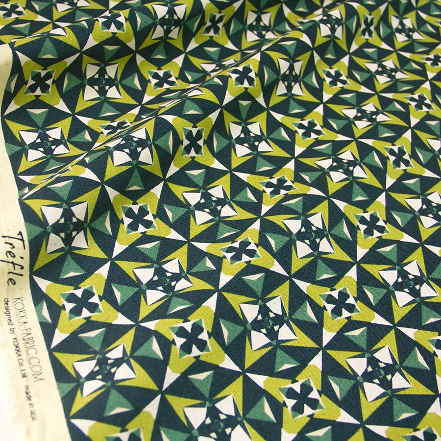 50cm*110cm Japanese Kokka 100% Cotton Canvas Fabric Patchwork Geometric Diamond Pattern B
50cm*110cm Japanese Kokka 100% Cotton Canvas Fabric Patchwork Geometric Diamond Pattern B