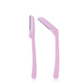 YILINGMENG Brand Brow knives Fold Scraping eyebrow knife 3PCS Suit Reticulate pattern security protect
YILINGMENG Brand Brow knives Fold Scraping eyebrow knife 3PCS Suit Reticulate pattern security protect