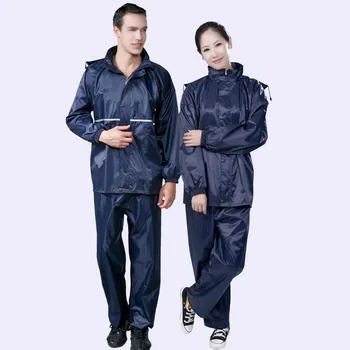 Waterproof Rain Gear RAINPROOF Professional Outdoor Raincoat Thicker Heavy Water Gear Hiddenhat Fashionable Sportswear
Waterproof Rain Gear RAINPROOF Professional Outdoor Raincoat Thicker Heavy Water Gear Hiddenhat Fashionable Sportswear