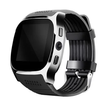 Smart Watch with Camera Touch Screen Support SIM TF Card Bluetooth Smartwatch for iPhone Xiaomi Android Phone T8 Smart Watch
Smart Watch with Camera Touch Screen Support SIM TF Card Bluetooth Smartwatch for iPhone Xiaomi Android Phone T8 Smart Watch
