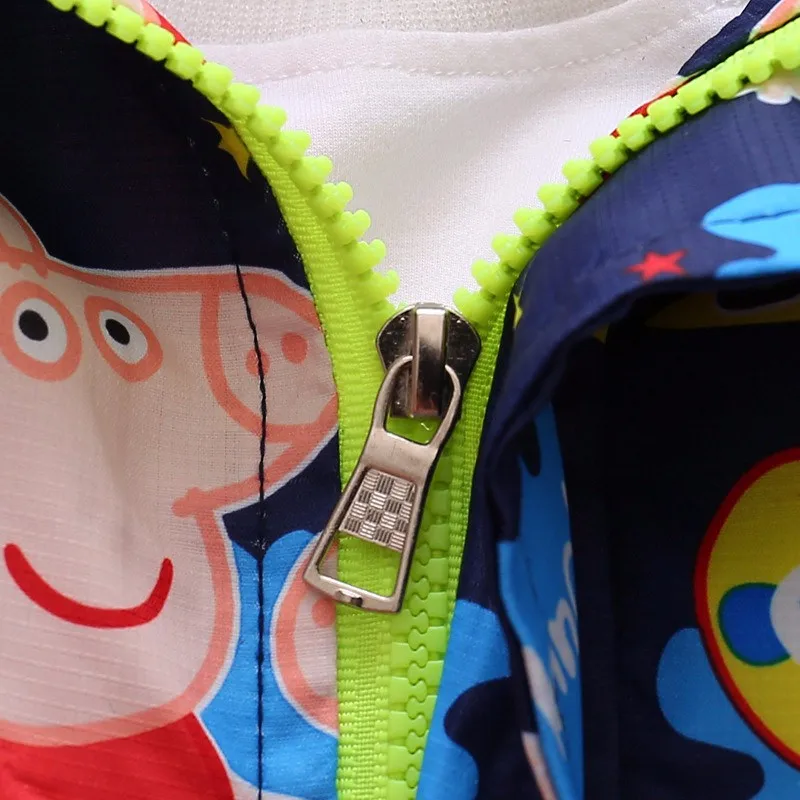 GIRLS BOYS Hooded jackets (10)