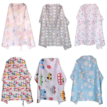 Kidlove Women Cotton Breastfeeding Cover Multi-functional Cover for Outdoor Baby Shawl Feeding Covers Apron Cover Maternity Pads
Kidlove Women Cotton Breastfeeding Cover Multi-functional Cover for Outdoor Baby Shawl Feeding Covers Apron Cover Maternity Pads