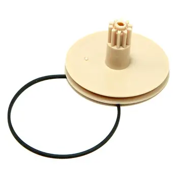 Plastic Gear Wheel Turntable Drawer Tray Rubber Belt for Philips Zahnrad CD-930 CD-931 CD-940 CD-950 CDM-9 CD Player Accessories
Plastic Gear Wheel Turntable Drawer Tray Rubber Belt for Philips Zahnrad CD-930 CD-931 CD-940 CD-950 CDM-9 CD Player Accessories