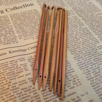 Free Shipping Bamboo Magic knitting needles crochet hooks 7pcs a set size 3.5-6.5mm for DIY knitting handmade crafts Needlwork
Free Shipping Bamboo Magic knitting needles crochet hooks 7pcs a set size 3.5-6.5mm for DIY knitting handmade crafts Needlwork