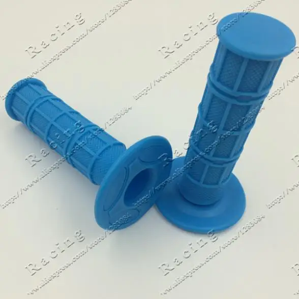 Motorcycle DIRT PIT BIKE MOTOCROSS 7/8" HANDLEBAR RUBBER GEL Handle Grips W/ BAR END brake hands Handle grip
Motorcycle DIRT PIT BIKE MOTOCROSS 7/8" HANDLEBAR RUBBER GEL Handle Grips W/ BAR END brake hands Handle grip