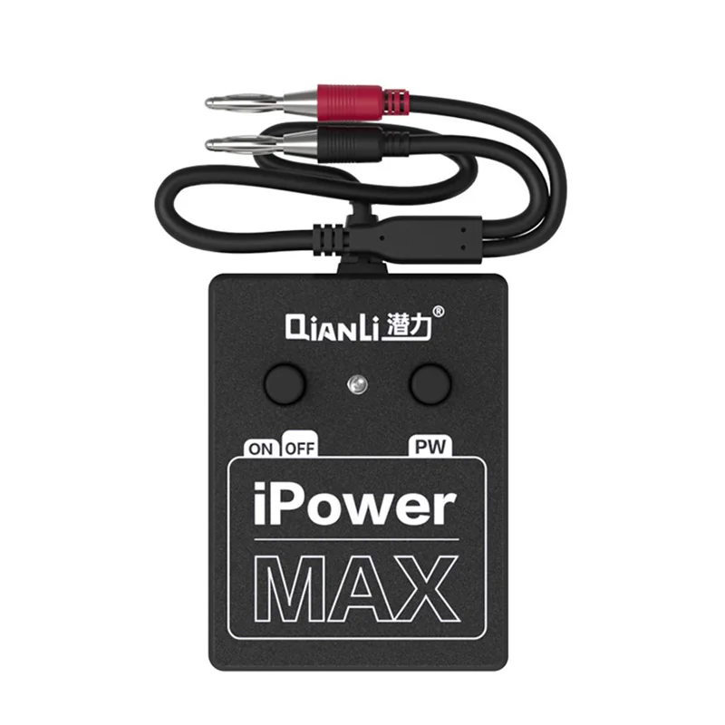 Power Supply iPowerMAX test Cable for iPhone XS MAX X 8G 8P X 7G 7P 6S 6SP 6G 6P DC Power control Wire test line iPower
Power Supply iPowerMAX test Cable for iPhone XS MAX X 8G 8P X 7G 7P 6S 6SP 6G 6P DC Power control Wire test line iPower