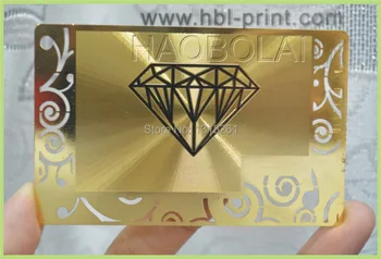 100pcs $85 free shipping gold metal card 80*50*0.30mm high quality Simple and generous
100pcs $85 free shipping gold metal card 80*50*0.30mm high quality Simple and generous