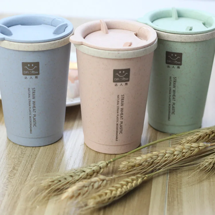 280ML Coffee Mug Cup with Lid Thermocup Seal Wheat Vacuum Flasks Travel Thermo Mug for Car My Water Bottle -35
280ML Coffee Mug Cup with Lid Thermocup Seal Wheat Vacuum Flasks Travel Thermo Mug for Car My Water Bottle -35