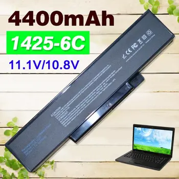 4400mAh 6 Cell 11.1v Battery For Dell Inspiron 1425 1427 BATEL80L6 BATEL80L9 BATEL80L6 906C5050F 90NITLILG2SU1 90-NFY6B1000
4400mAh 6 Cell 11.1v Battery For Dell Inspiron 1425 1427 BATEL80L6 BATEL80L9 BATEL80L6 906C5050F 90NITLILG2SU1 90-NFY6B1000