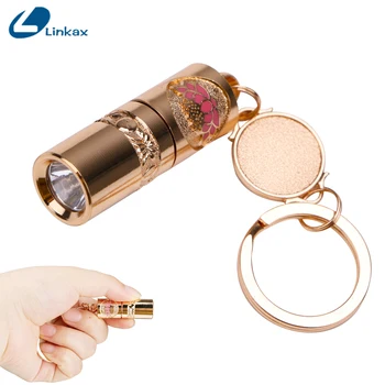 Micro Keychain Portable Mini LED Flashlight for home LR44 batteries Aluminum Cats and dogs Torch waterproof
Micro Keychain Portable Mini LED Flashlight for home LR44 batteries Aluminum Cats and dogs Torch waterproof