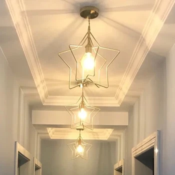 vintage industry star shade pendant light modern minimalist style, living room, bedroom pendant lamp lighting
vintage industry star shade pendant light modern minimalist style, living room, bedroom pendant lamp lighting