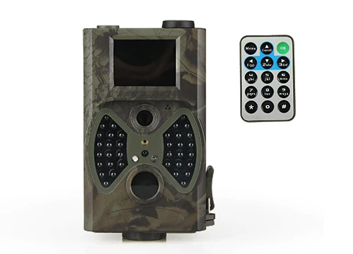Tactical 12 Mega Pixels Color CMOS Hunting Camera 2LCD For Hunting Shooting PIR Sensor PP37-0016
Tactical 12 Mega Pixels Color CMOS Hunting Camera 2LCD For Hunting Shooting PIR Sensor PP37-0016