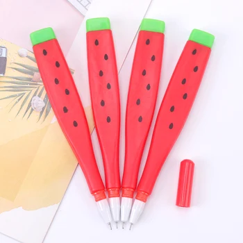 0.38mm Kawaii Watermelon Gel Pen School Office Writing Supplies Student Stationery