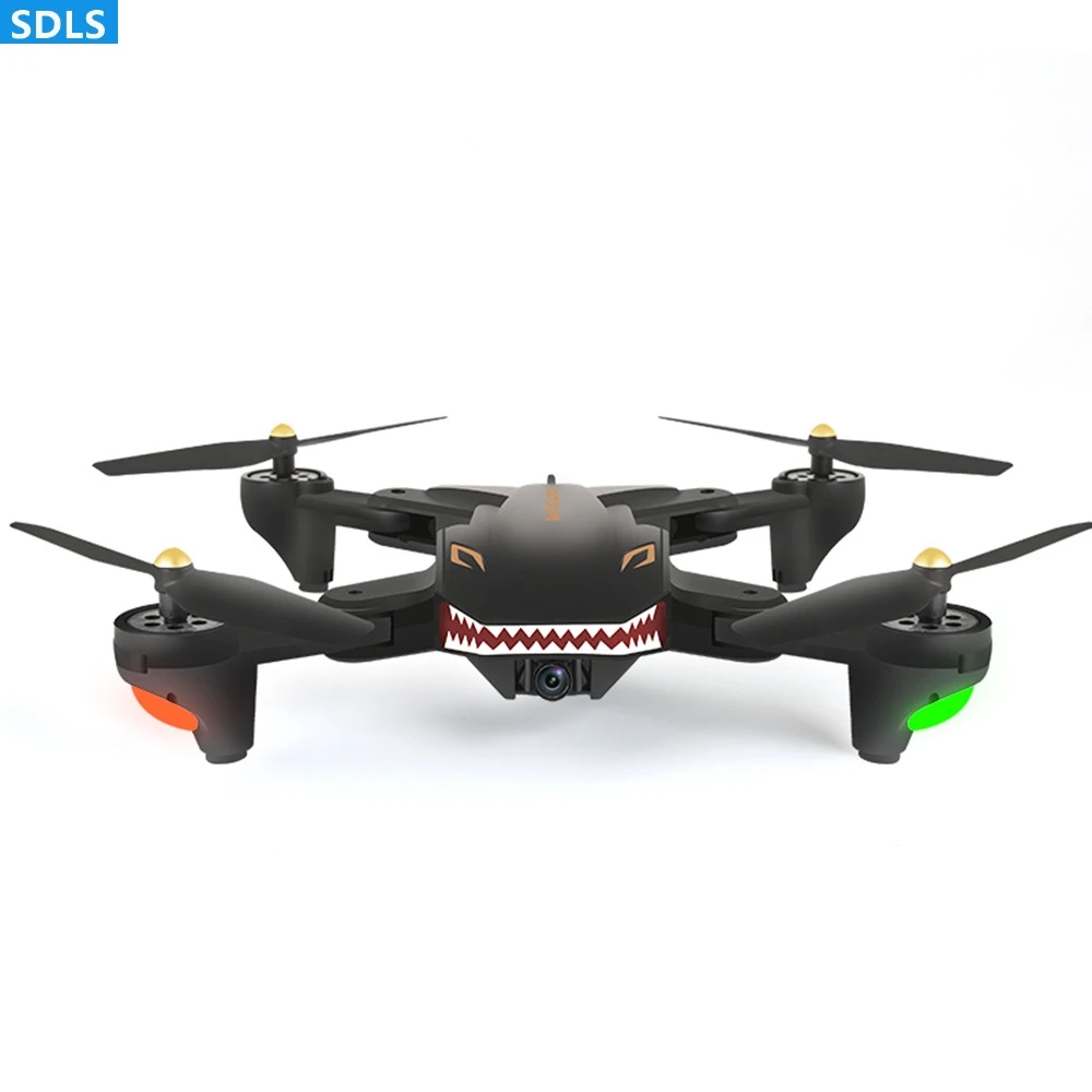 2.0MP Wifi FPV Camera 2.4G 4CH Foldable RC Drone Quadcopters Altitude Hold Headless Mode 360 Degree Flips 20 mins Flying
2.0MP Wifi FPV Camera 2.4G 4CH Foldable RC Drone Quadcopters Altitude Hold Headless Mode 360 Degree Flips 20 mins Flying