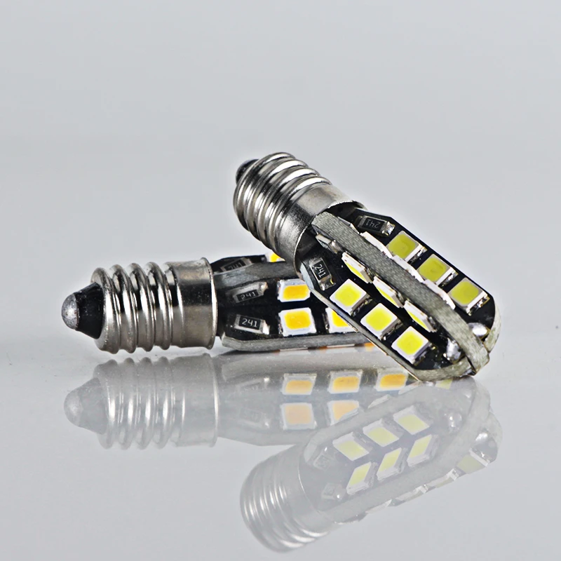 E10 led bulb lights 1